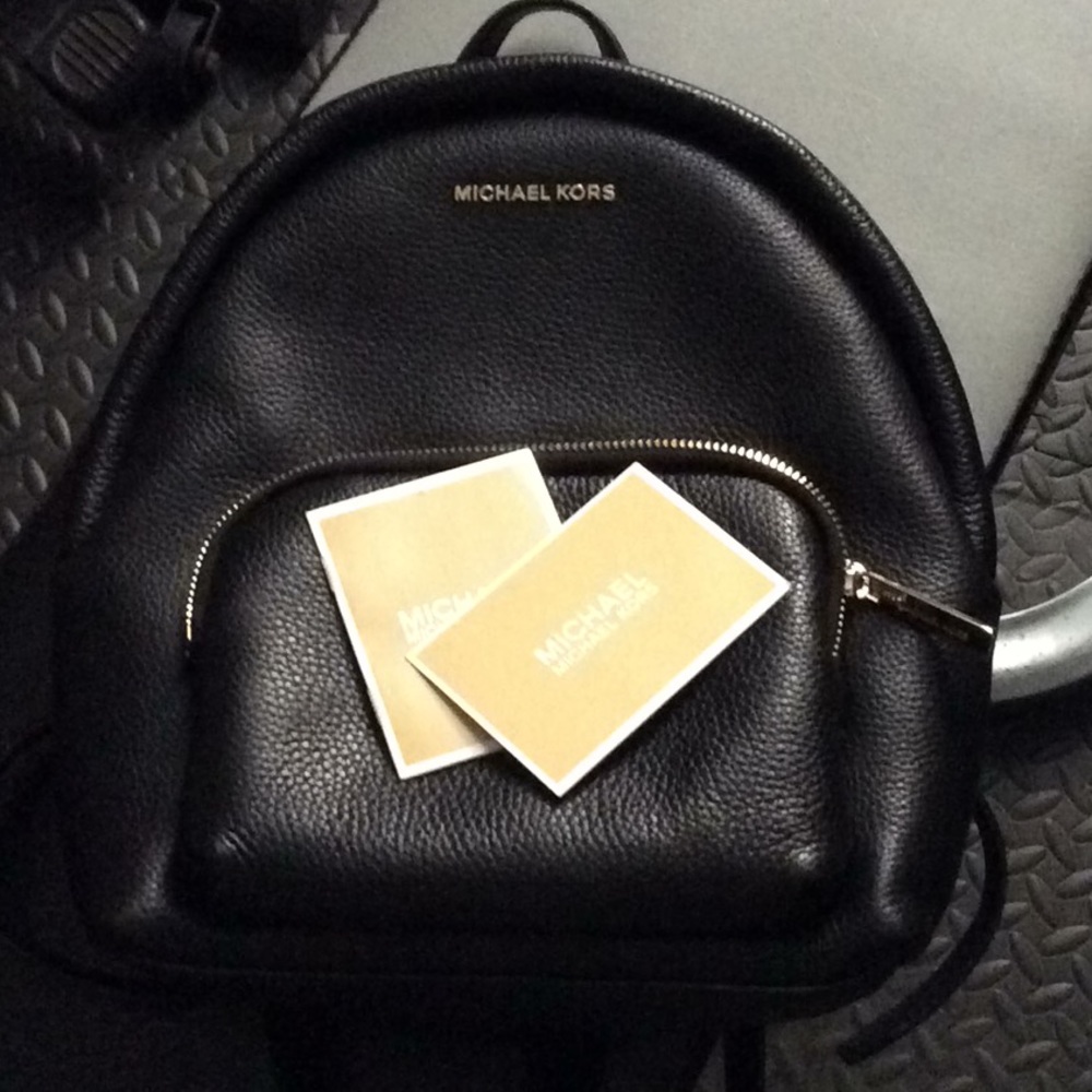 Michael Kors LETS GET READY TO GO BACKPACK